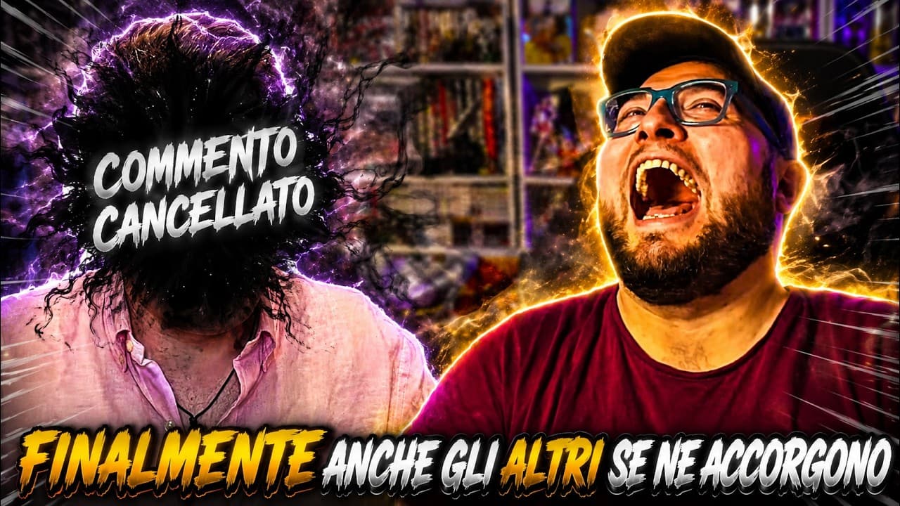 I Commenti Cancellati di 88ZELDAFUN: Un Video della Caverna di Platone