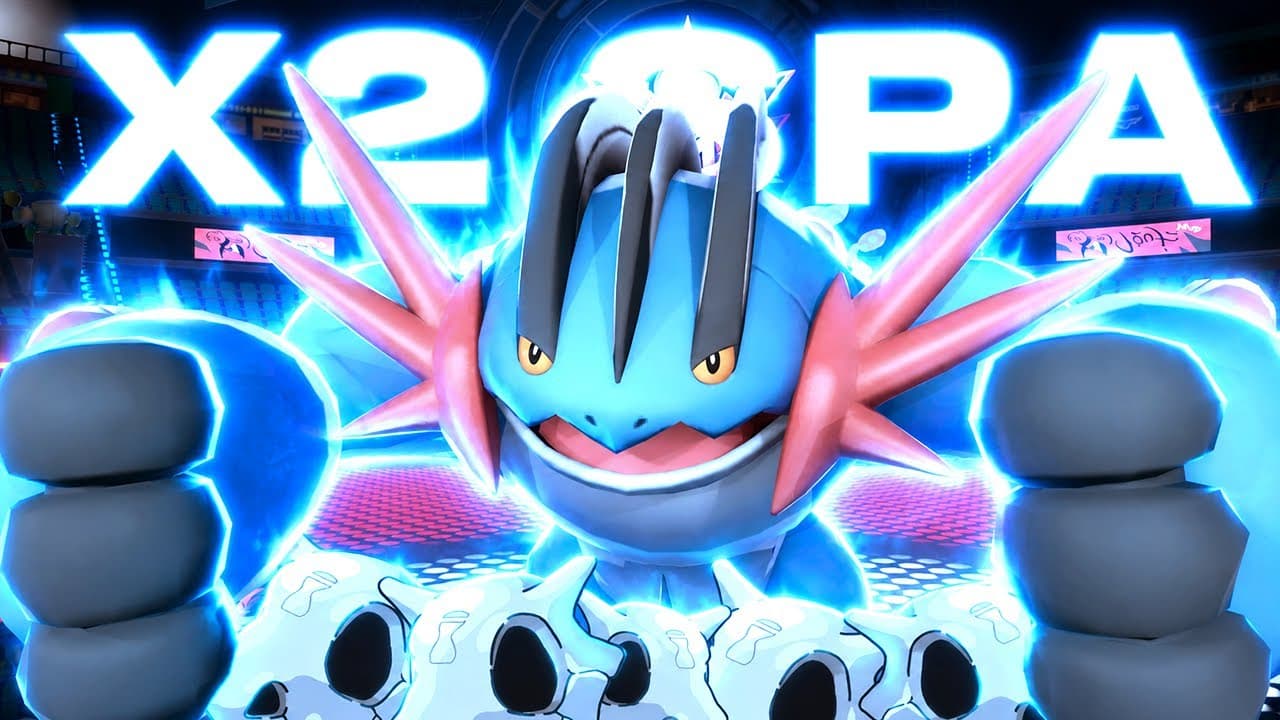 Mega Swampert domina in Kaizo Ranked S4: una corsa ai limiti dell’assurdo