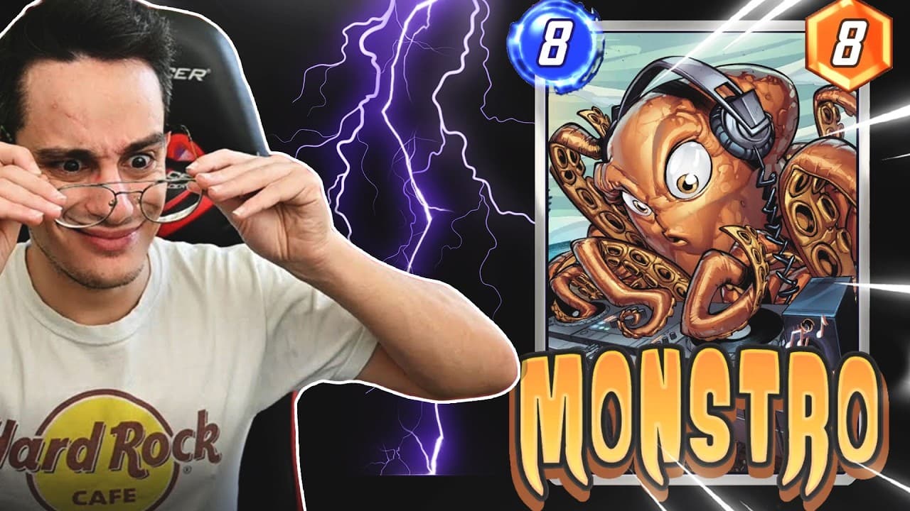 Marvel Snap: e se la carta MONSTER fosse la più potente della stagione?