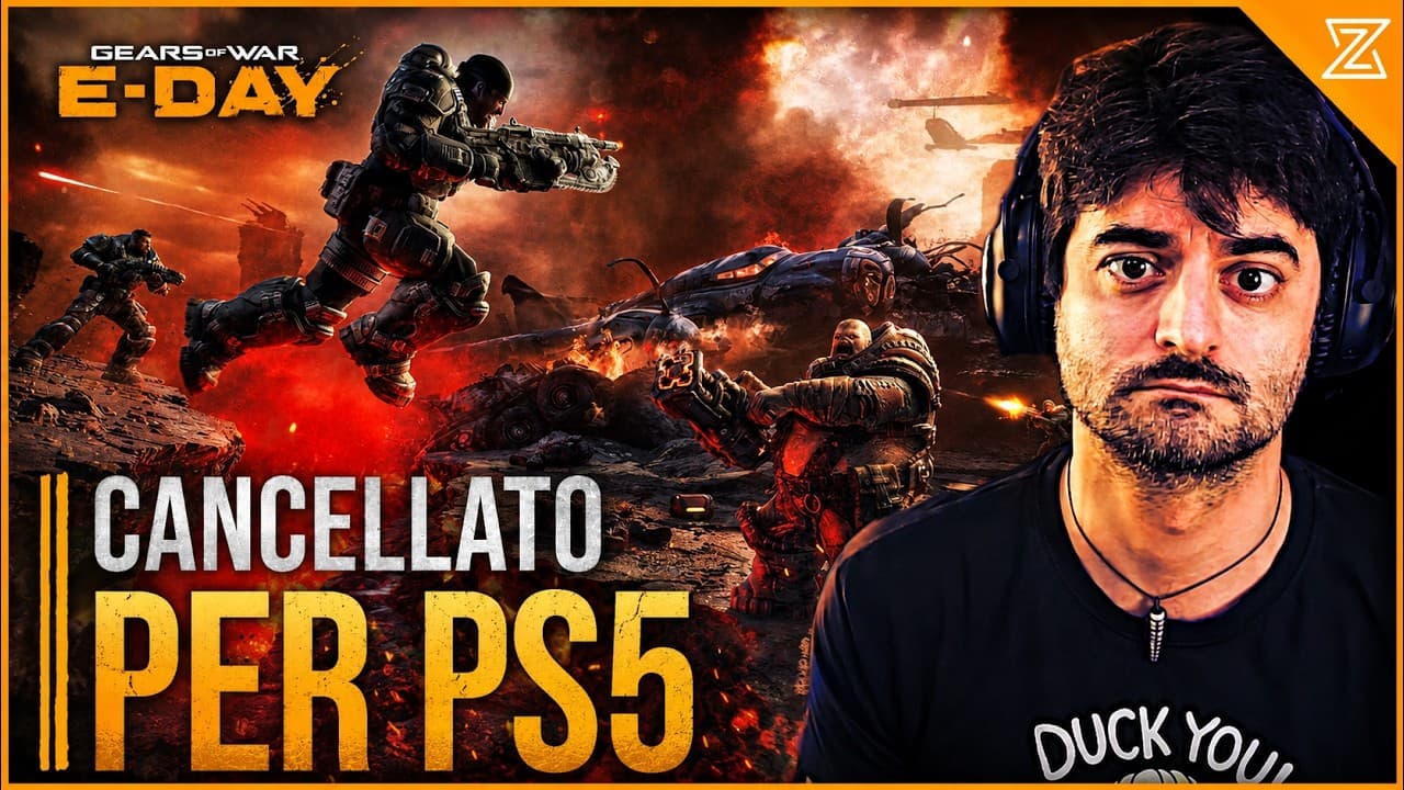 Gears of War Day esclusivo per Xbox: la mossa che rivoluziona la strategia Microsoft