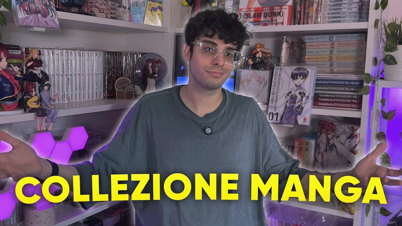 La Collezione di Manga di Arkantos: Aggiornamento 2026