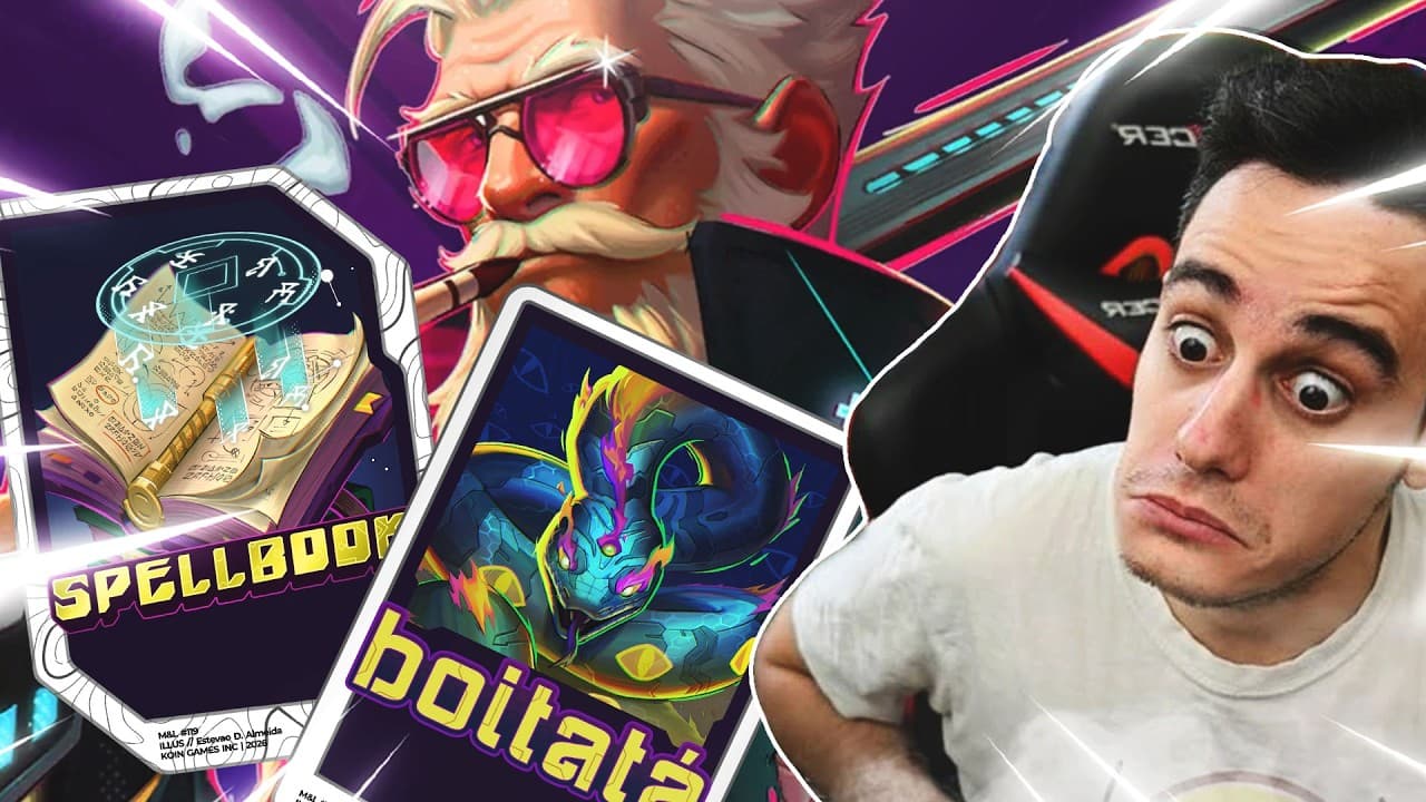 Il mazzo più potente su Origins TCG: la guida di Attrix