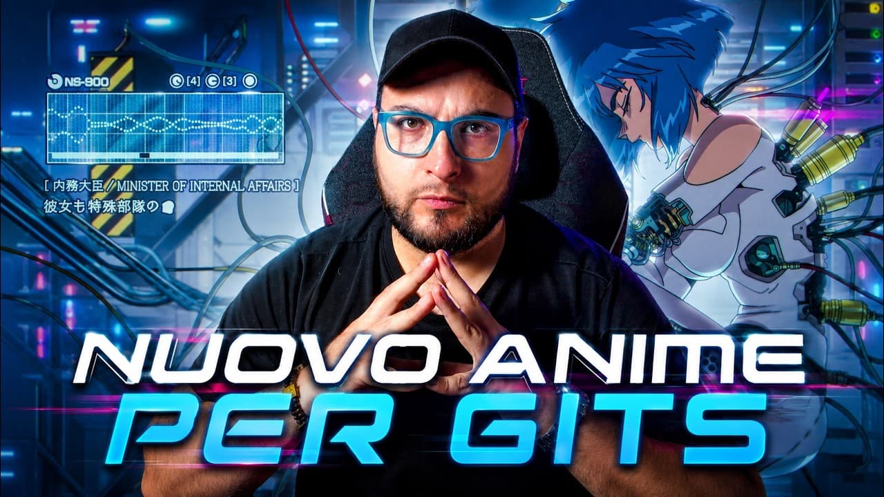 Ghost in the Shell: La Nuova Serie Rispettosa del Manga | Recensione Episodio 1