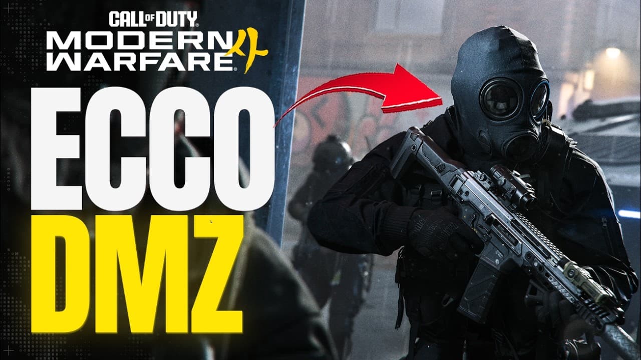 DMZ: Il Ritorno dell'Extraction targato Call of Duty