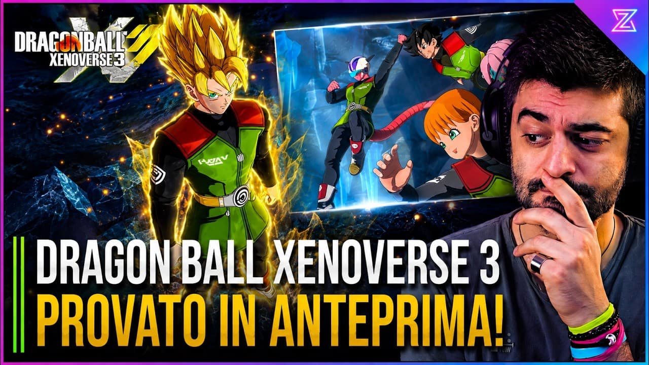 Anteprima Dragon Ball Xenoverse 3: riflessioni dopo la prova alla Gamescom