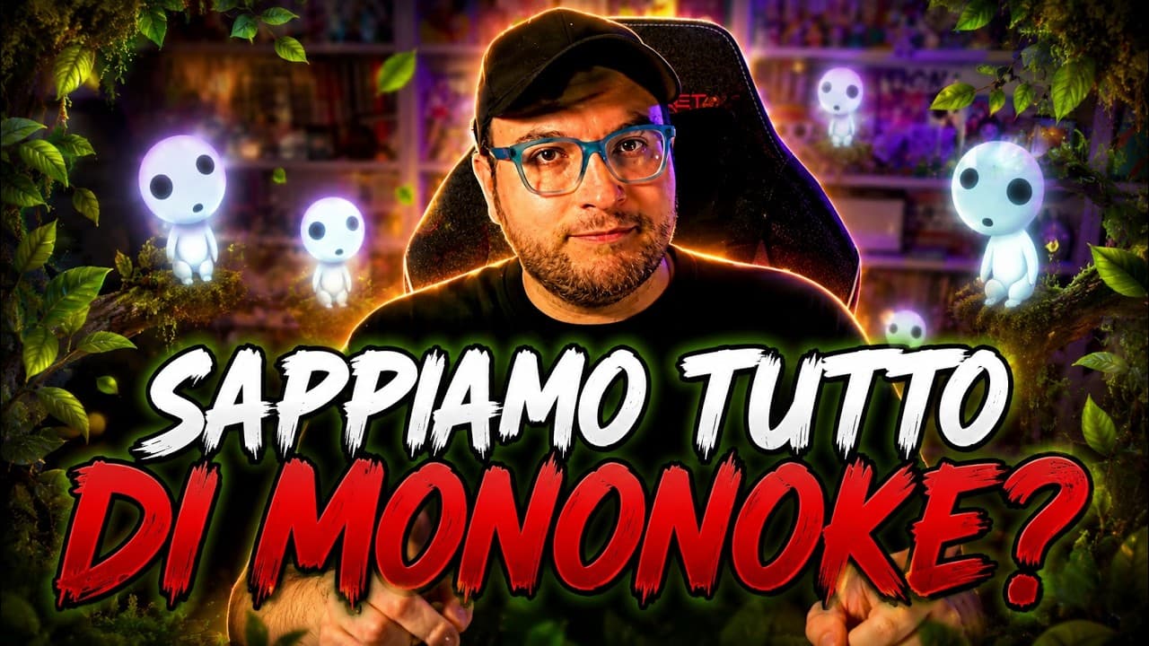 Princess Mononoke: abbiamo detto tutto su questo capolavoro?