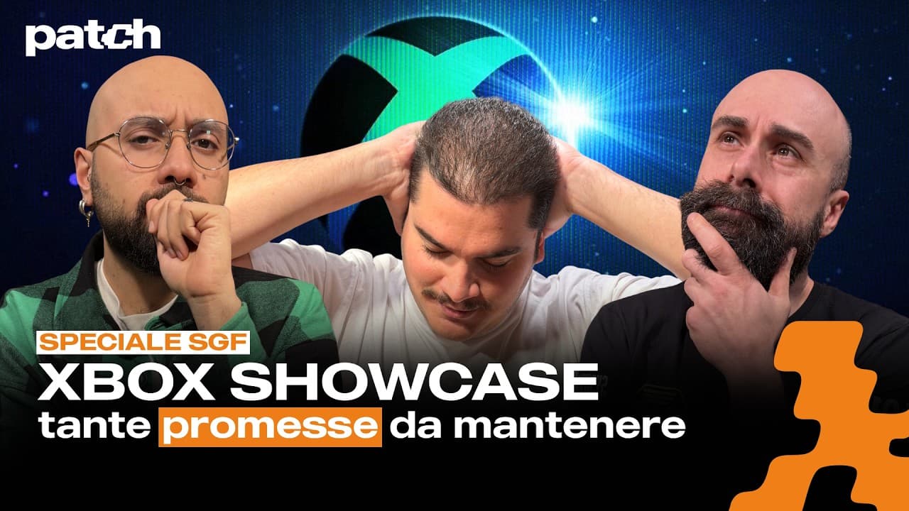 Xbox Showcase al Summer Game Fest: promesse da mantenere tra Fable, Gears e altri grandi titoli