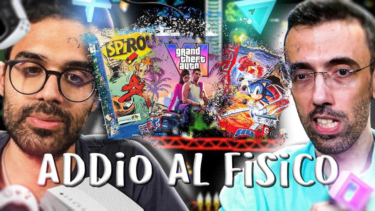 La Fine del Fisico? Il Dibattito tra Dario Moccia e Falconero su Cultura Digitale e Futuro