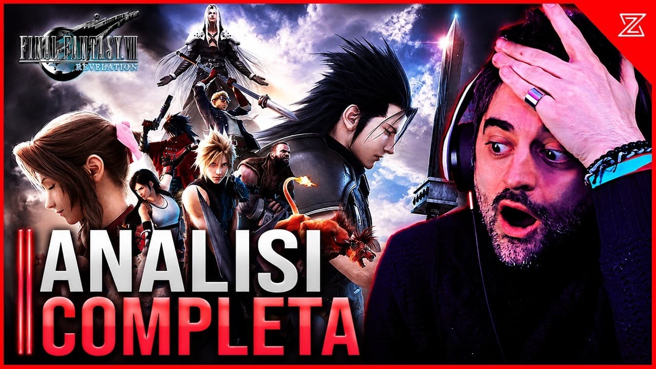 Final Fantasy VII Remake Revelation: un’analisi approfondita tra emozioni e innovazioni