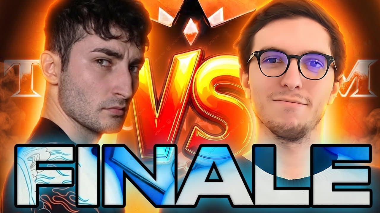 Finale Epica di Iron Kaizo: Mattivik Sconfigge Balotelli777 in un Torneo Estenuante