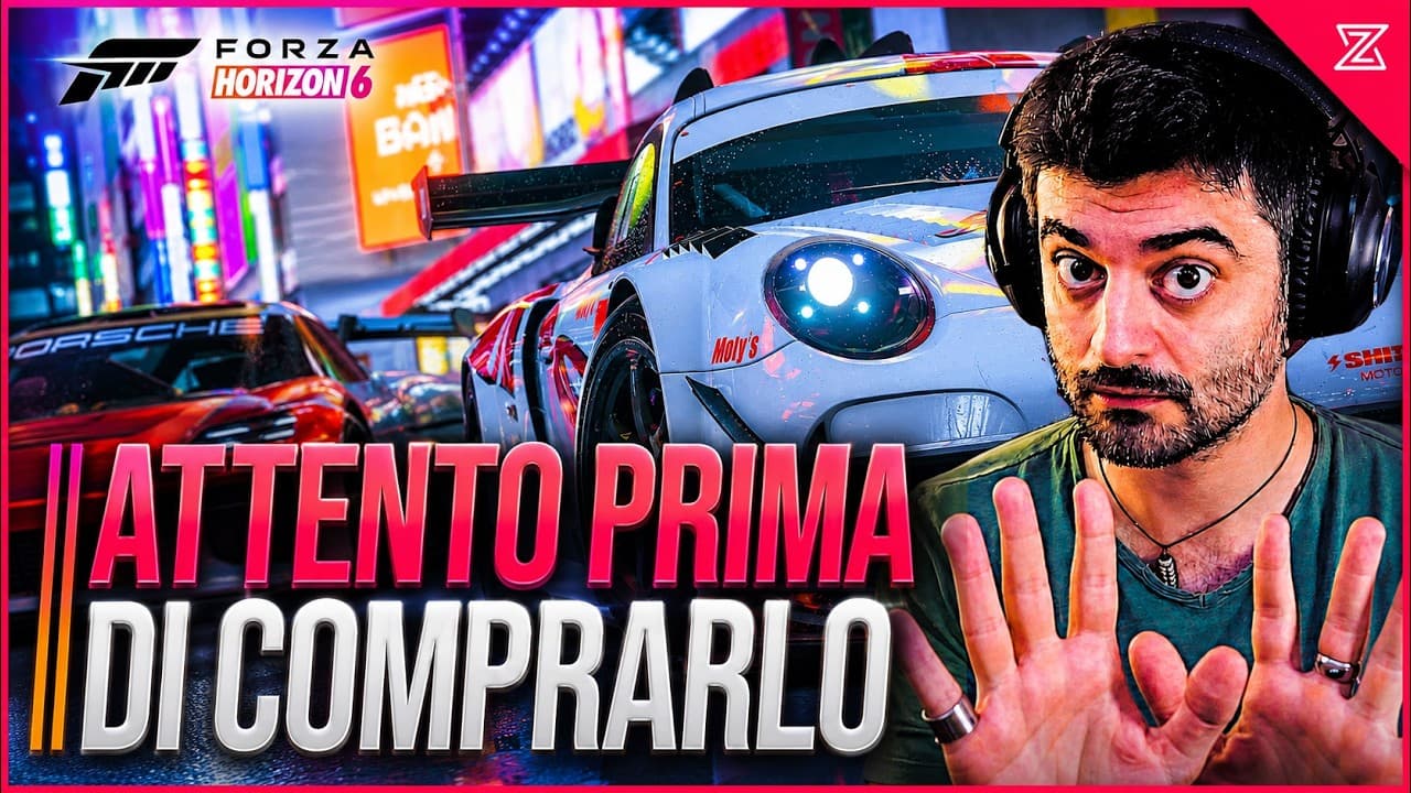 Forza Horizon 6: Il racing arcade che conquista tutti, dal casual al veterano