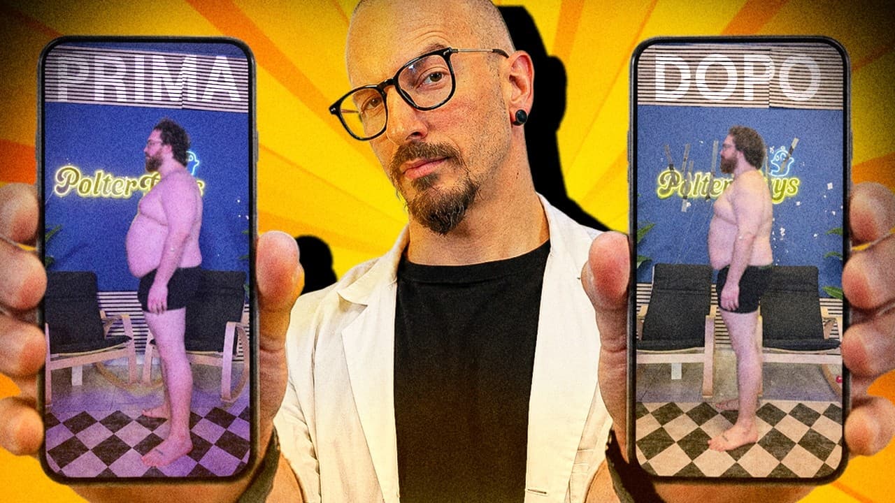 Il primo mese di dieta in COFFIT: l’esperienza raccontata da Stuvi su YouTube