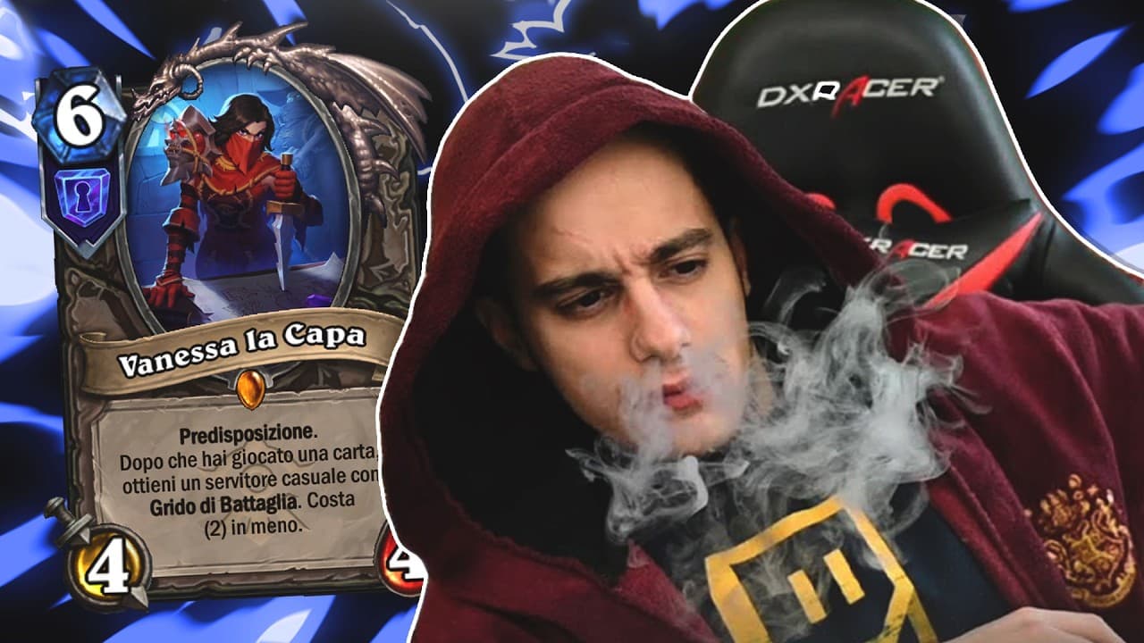 Il Fascino Inossidabile del Rogue in Hearthstone: Il Ritorno di Attrix