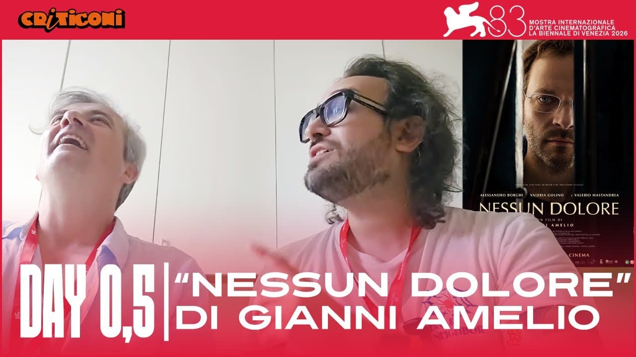 “Nessun dolore” di Gianni Amelio: anticipazioni da Venezia 83