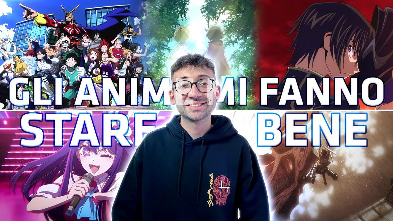 Gli anime come rifugio personale: la testimonianza di Dragon Art 7