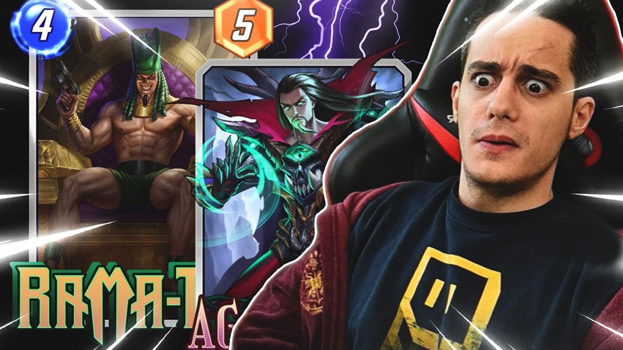 Marvel Snap: con questo mazzo Attrix supera i 55 punti a turno 4
