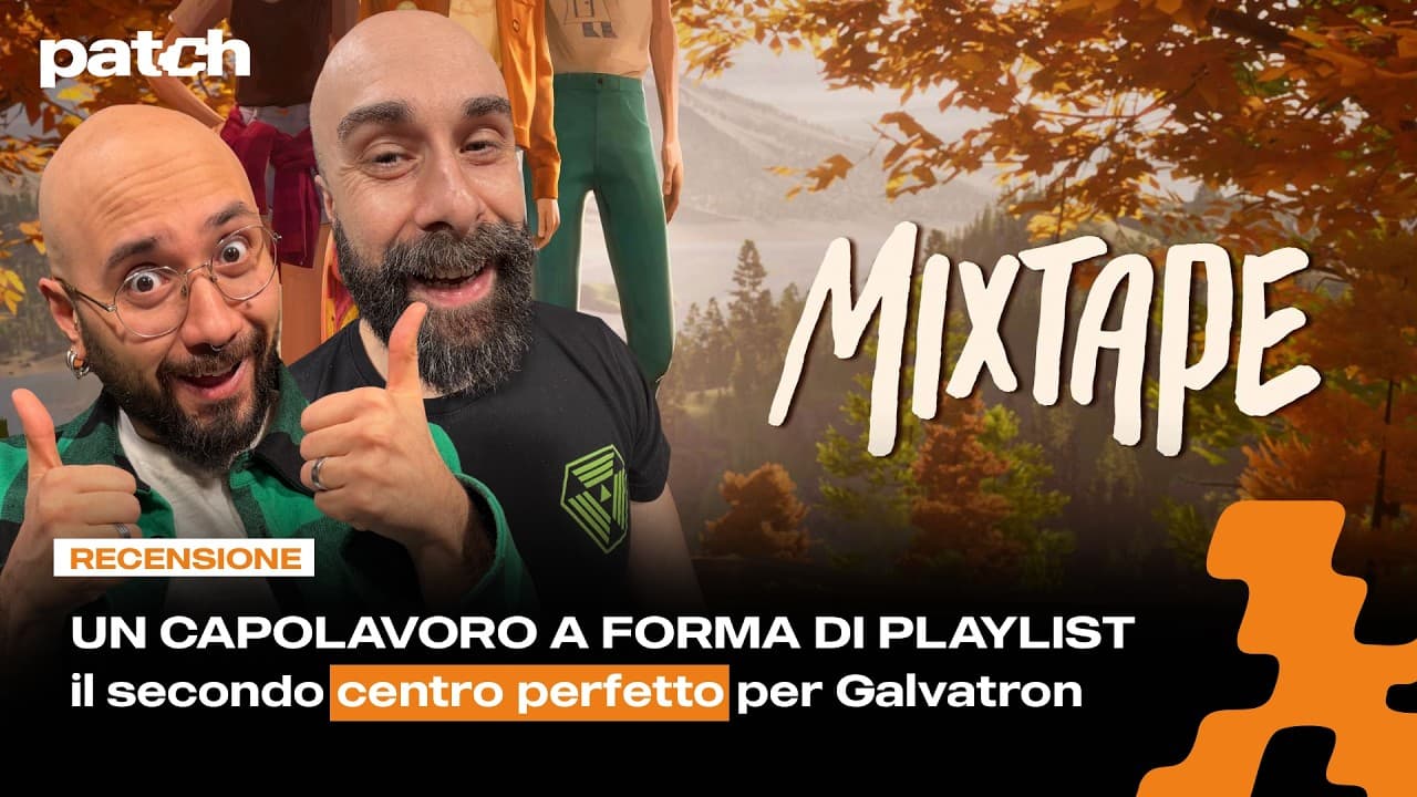 Mixtape: Un Capolavoro di Musica e Anni '80 e '90 nel Gaming Narrativo