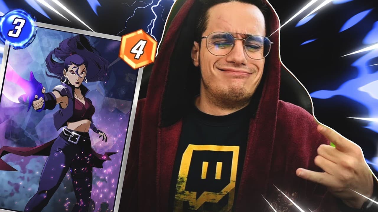 Marvel Snap torna ai vertici: stagione entusiasmante e Psylocke protagonista