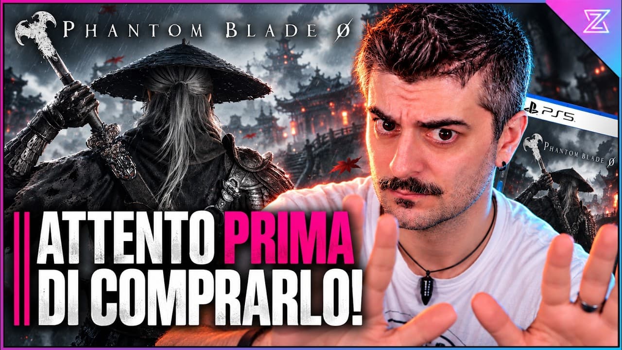 Phantom Blade Zero: tutto quello che serve sapere prima di spendere 70€
