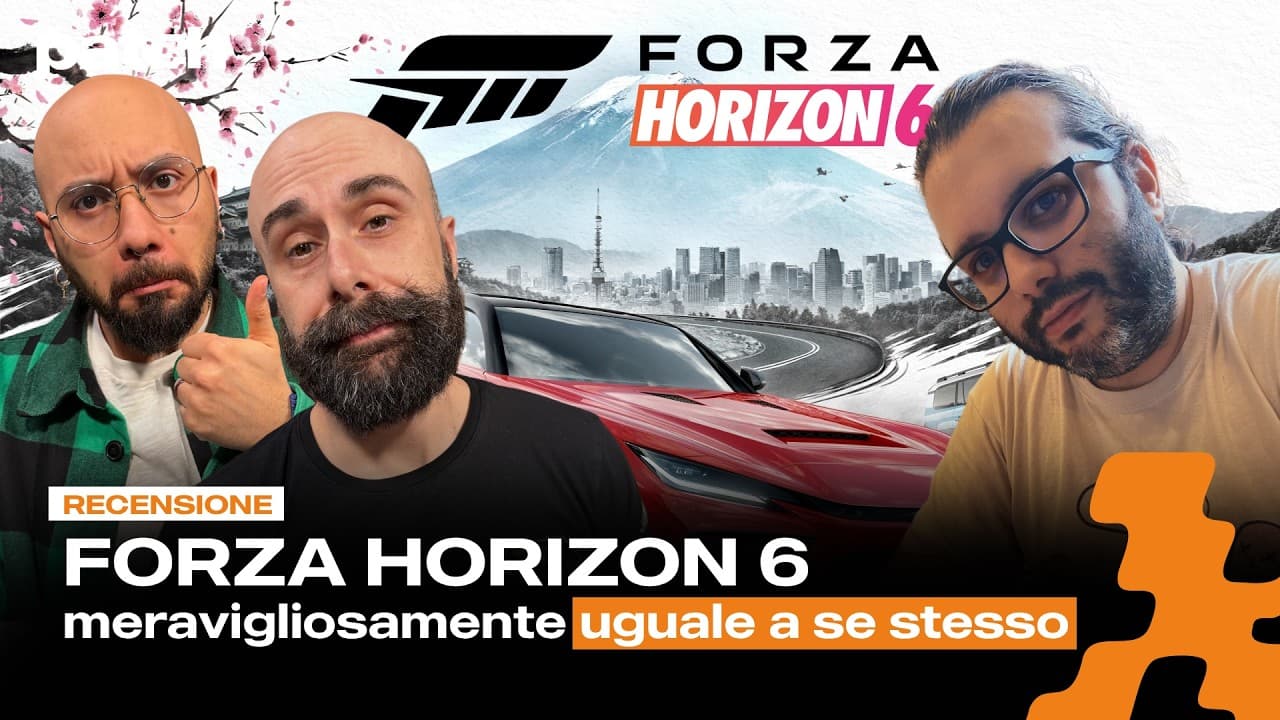 Forza Horizon 6 in Giappone: tra meraviglia e prudenza in un capitolo conservativo