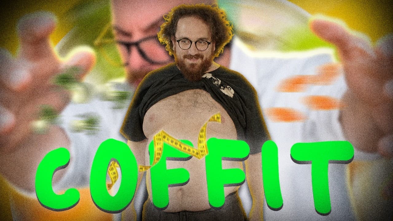 THE DIET - COFFIT: Un video originale del canale Stuvi