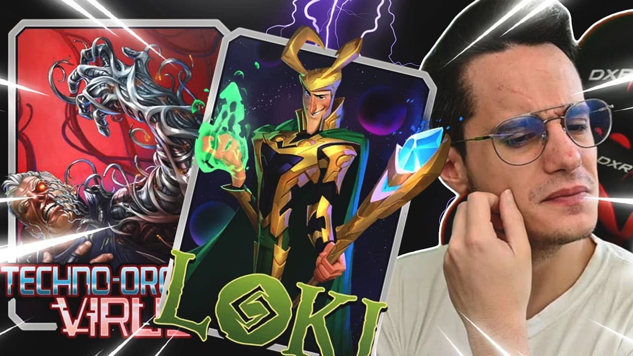 Loki torna in Marvel Snap grazie a un aggiornamento inatteso