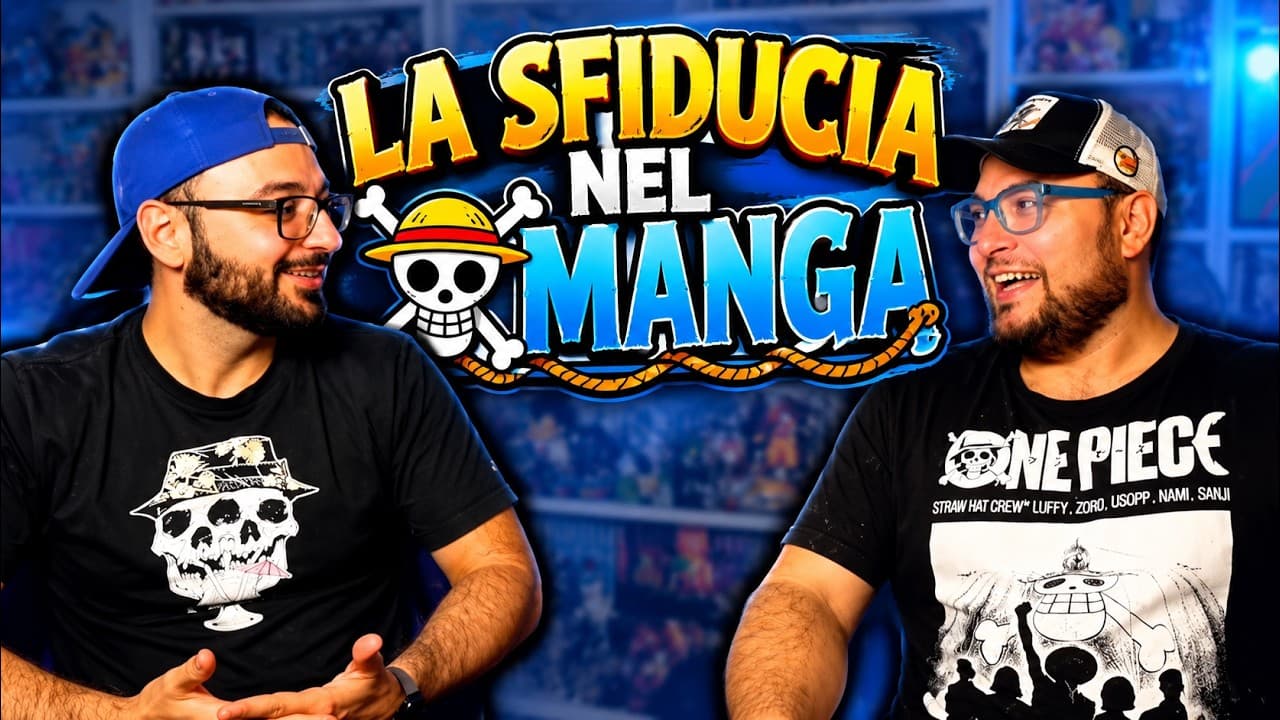 Eiichiro Oda: una riflessione sul percorso creativo del celebre autore di One Piece