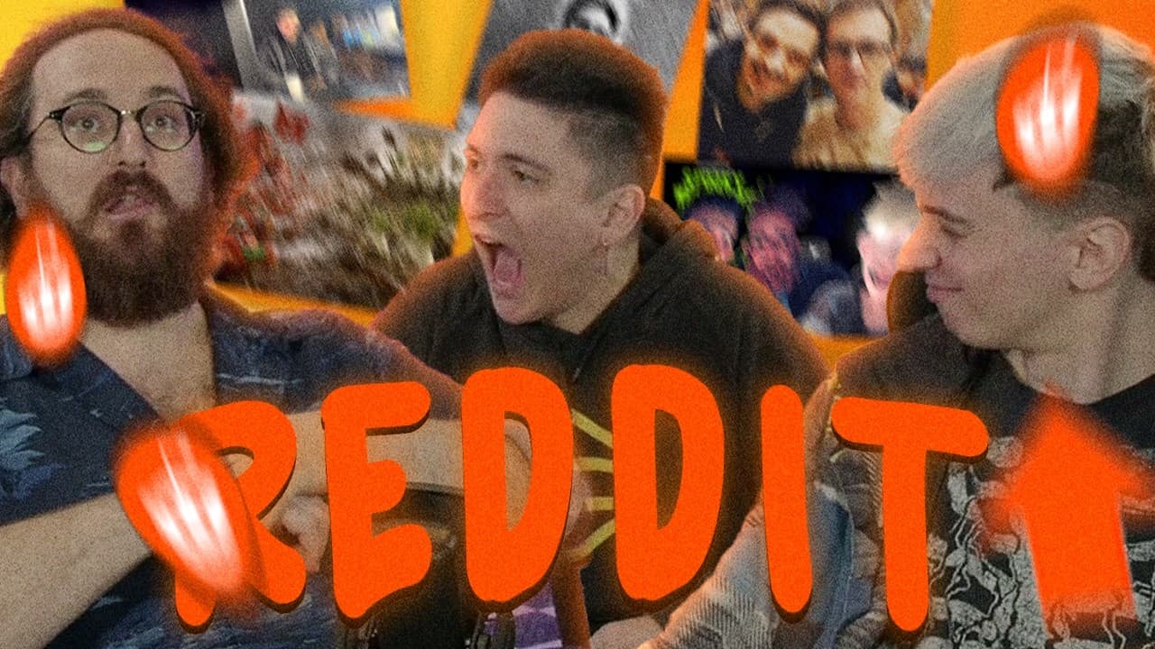 Il Reddit degli Edit: il nuovo video di Xxstuvi su YouTube