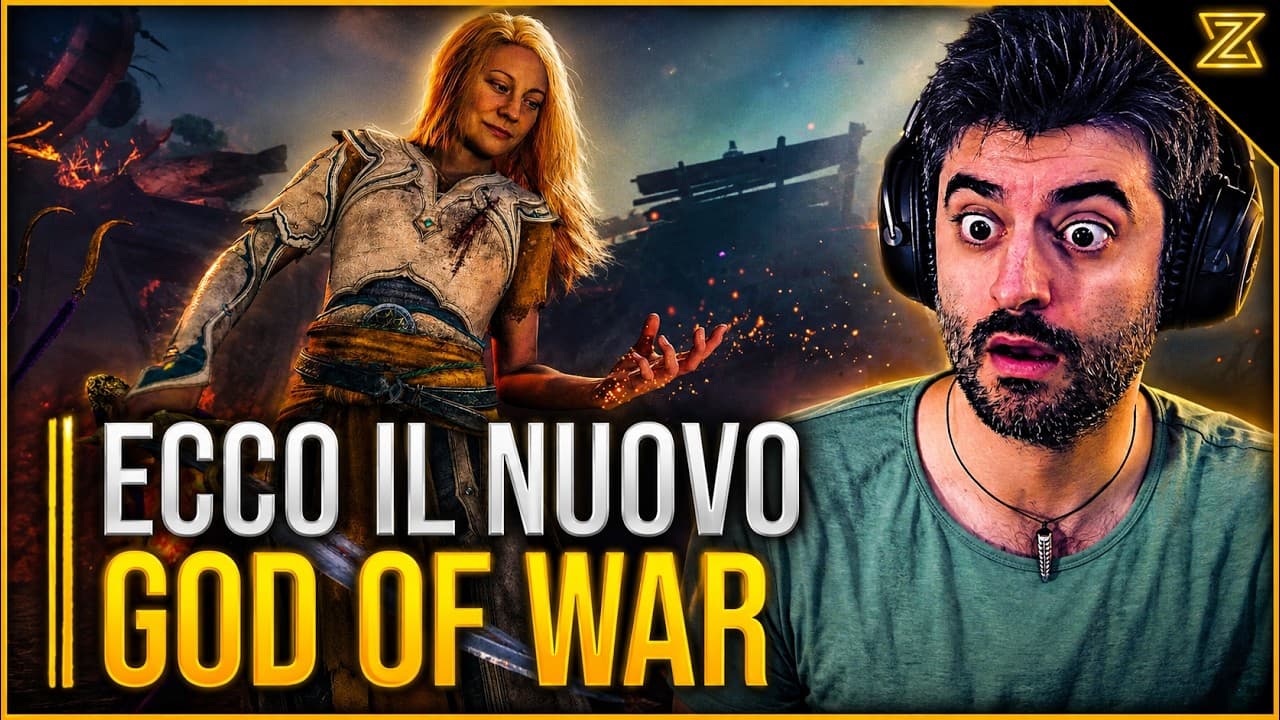 State of Play 2 giugno 2026: annunci clou e il nuovo God of War Laufey