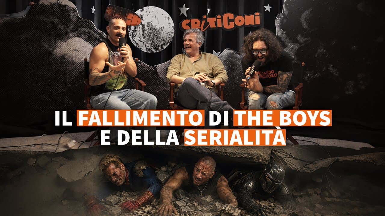 Il declino di “The Boys” e la crisi della serialità contemporanea