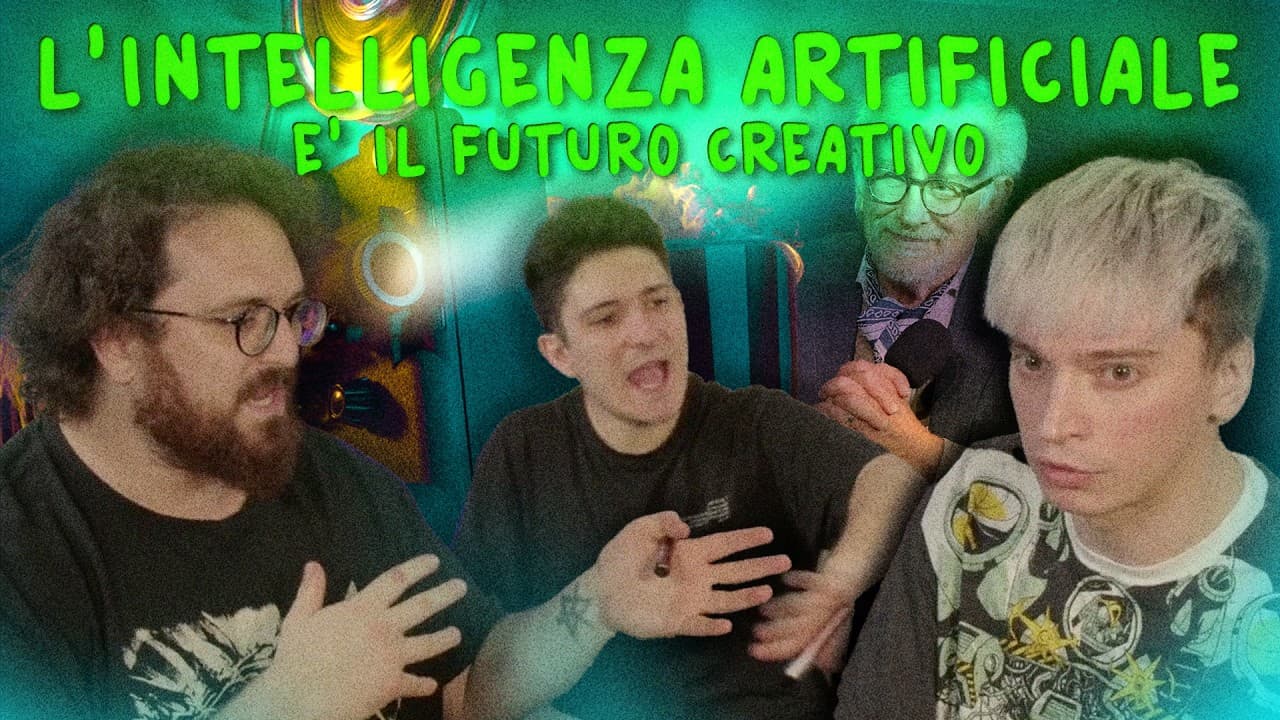 Stuvi contesta la visione di Spielberg sull’Intelligenza Artificiale