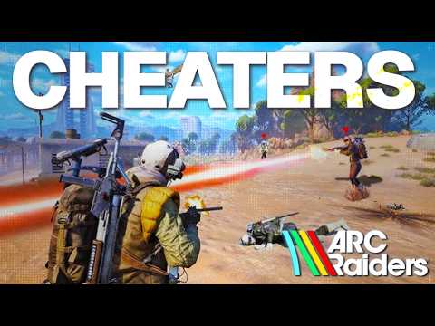 ARC Raiders intensifica la lotta ai cheater con ban permanenti e hardware