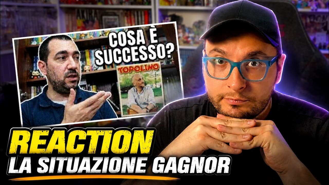 Aggiornamenti sulla vicenda Gagnor Disney: reazioni e commenti