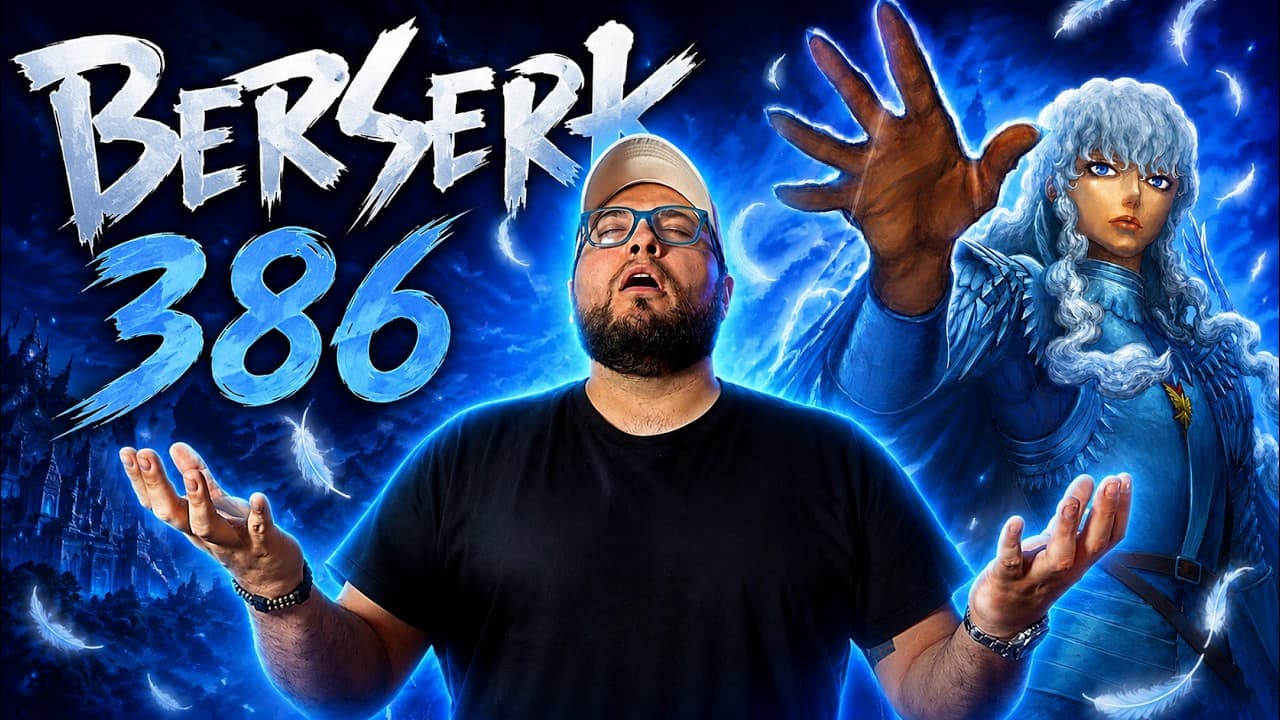 BERSERK 386: un finale apprezzato nella trilogia secondo Caverna di Platone