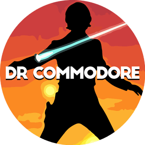 DrCommodore - Comics/Geek DrCommodore - Creator eVox